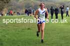 Boys Under-15s relay, 2025 Northern Cross Country Relays, Graves Park, Sheffield. Photo: David T. Hewitson/Sports for All Pics